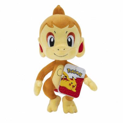 Pokemon Mjukdjur (20cm) Chimchar
