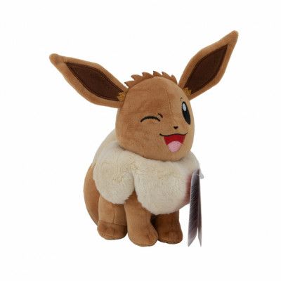 Pokemon Mjukdjur (20cm) Dratini : Model - Eevee