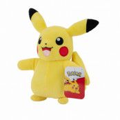 Pokemon Mjukdjur (20cm) Dratini : Model - Pikachu (Female)