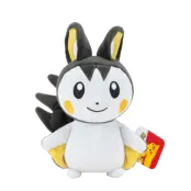 Pokemon Mjukdjur (20cm) Emolga - Pokemon -  Leksaksaffären