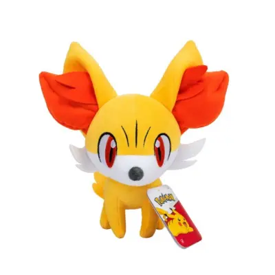 Pokemon Mjukdjur (20cm) Fennekin - Pokemon -  Leksaksaffären