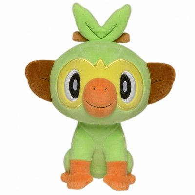 Pokemon Mjukdjur 20cm Grookey 98056