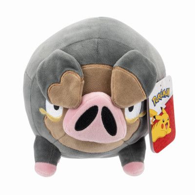 Pokemon Mjukdjur (20cm) Lechonk - Pokemon -  Leksaksaffären