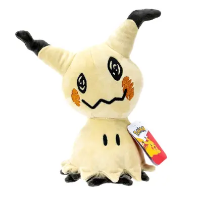 Pokemon Mjukdjur (20cm) Mimikyu - Pokemon -  Leksaksaffären