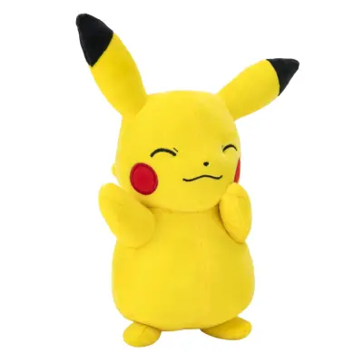 Pokemon Mjukdjur (20cm) Pikachu