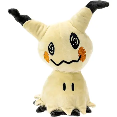 Pokemon Mjukdjur (20cm-serien) : Model - Mimikyu - Pokemon -  Leksaksaffären