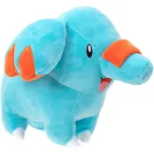 Pokemon Mjukdjur (20cm-serien) : Model - Phanpy - Pokemon -  Leksaksaffären