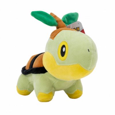Pokemon Mjukdjur (20cm) Turtwig