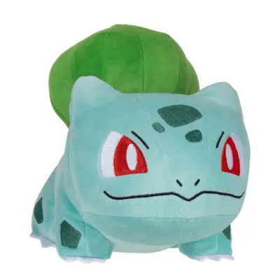 Pokemon Mjukdjur (30cm) Bulbasaur - Pokemon -  Leksaksaffären