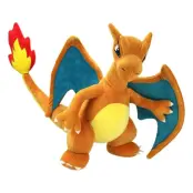 Pokemon Mjukdjur 30cm Exclusive Charizard - Pokemon -  Leksaksaffären