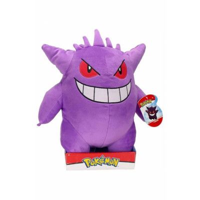 Pokemon Mjukdjur 30cm Gengar