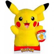 Pokemon Mjukdjur 30cm Pikachu