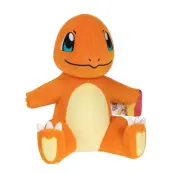 Pokemon Mjukdjur Charmander (30cm) - Pokemon -  Leksaksaffären