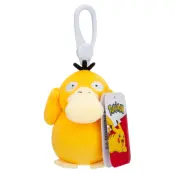 Pokemon Mjukdjur Clip on Psyduck