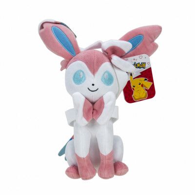 Pokemon Mjukdjur Cuties (20cm) Sylveon