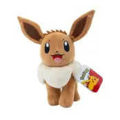 Pokemon Mjukdjur Eevee (30cm) - Pokemon -  Leksaksaffären