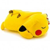 Pokemon Mjukdjur Sovande Pikachu 45cm