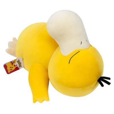 Pokemon Mjukdjur Sovande Psyduck - Pokemon -  Leksaksaffären
