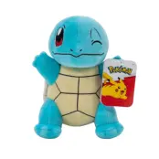 Pokemon Mjukdjur Squirtle (20cm) - Pokemon -  Leksaksaffären