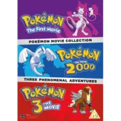 Pokemon Movie Collection