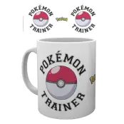 Pokemon Mug 320 ml Trainer box