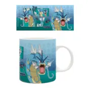 Pokemon Mug 320ml - Gyarados