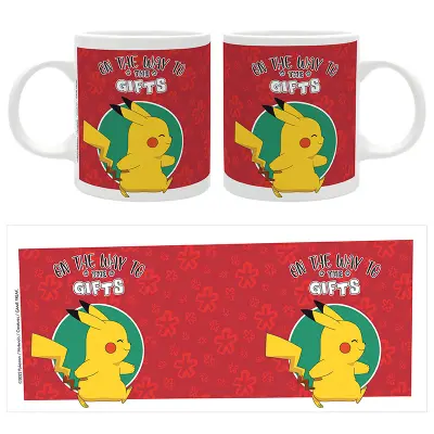 Pokemon Mug 320ml ON THE WAY TO THE GIFTS