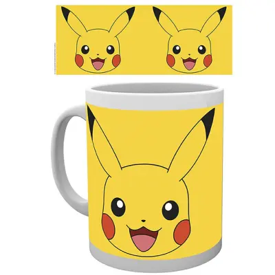 Pokemon - Mug - 320ml - Pikachu