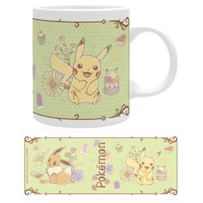 Pokemon Mug 320ml - Pokémon café