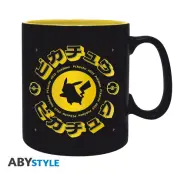 Pokemon Mug - Black - 460 ml