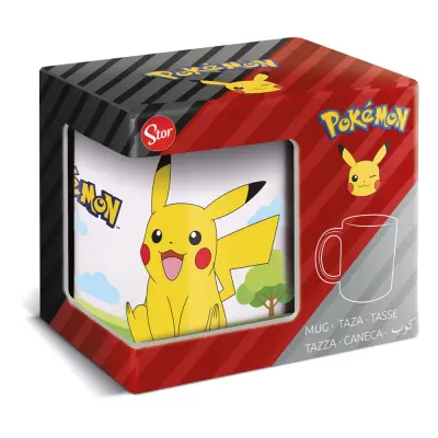 Pokemon Mug Pikachu 325 ml