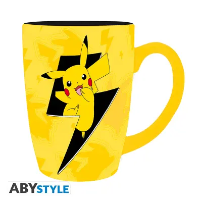 Pokemon Mug - Pikachu - 400 ml