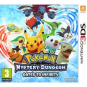 Pokemon Mystery Dungeon Gates To Infinity
