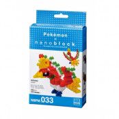 Pokemon Nanoblock