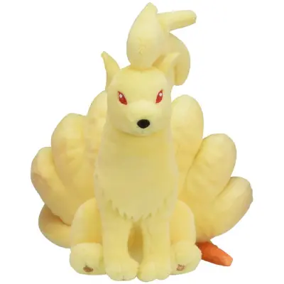 Pokemon Ninetales