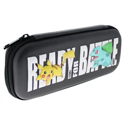 Pokemon Novelty Pencil Case Ready for Battle