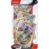 Pokemon Obsidian Flames Premium Checklane : Model - Mankey