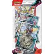 Pokemon Obsidian Flames Premium Checklane : Model - Pawniard