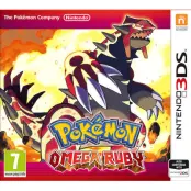 Pokemon Omega Ruby