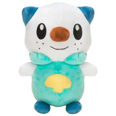 Pokemon Oshawott plush 20cm