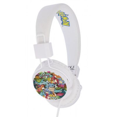 Pokemon Overall Hörlurar