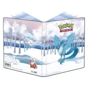 Pokemon pärm 4-pocket Gallery Series Frosted Forest - Pokemon TCG -  Leksaksaffären