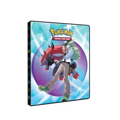 Pokemon pärm 4-pocket Journey Together - Pokemon TCG -  Leksaksaffären