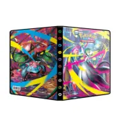 Pokemon pärm 4-pocket Mega Evolution 01