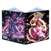 Pokemon pärm 4-pocket Paldean Fates - Pokemon TCG -  Leksaksaffären