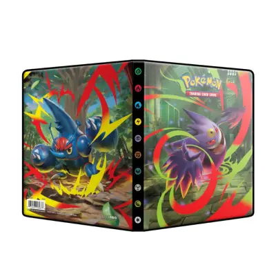 Pokemon pärm 4-pocket Phantasmal Flames - Pokemon TCG -  Leksaksaffären