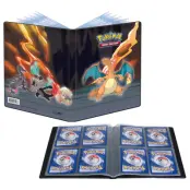 Pokemon pärm 4-pocket Scorching Summit - Pokemon TCG -  Leksaksaffären