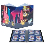 Pokemon pärm 4-pocket Shimmering Skyline - Pokemon TCG -  Leksaksaffären