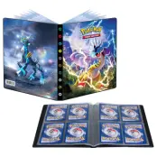 Pokemon pärm 4-pocket Temporal Forces - Pokemon TCG -  Leksaksaffären