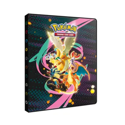 Pokemon pärm 9-pocket Ascended Heroes - Pokemon TCG -  Leksaksaffären